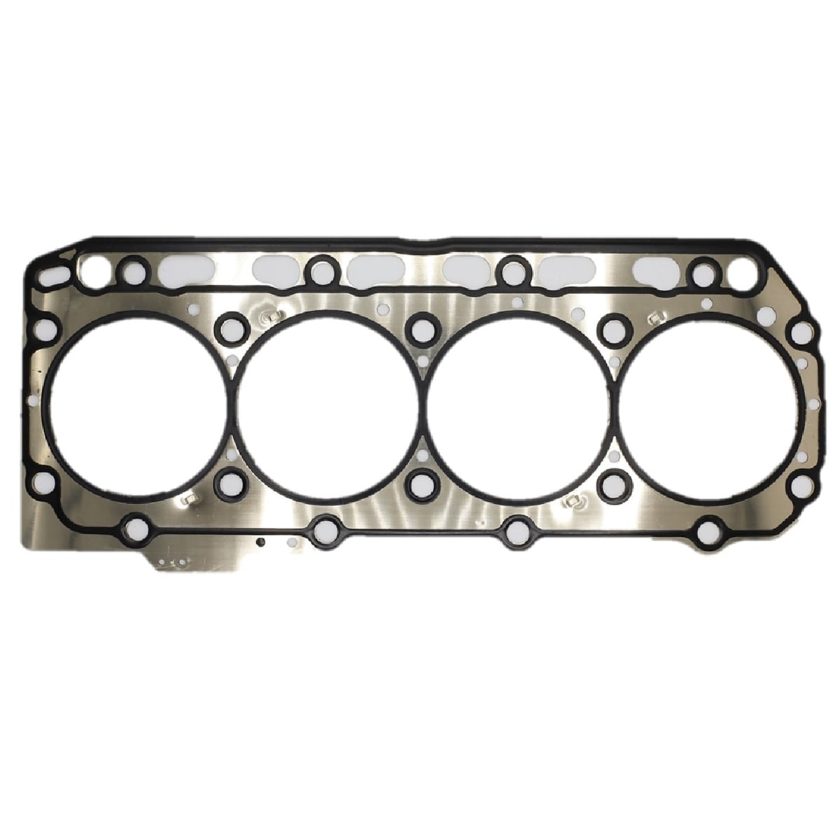 Garnitura chiulasa (OȚEL): YANMAR / 4TNE88 / 4TNV88 / Nr. referinta: 129407-01340