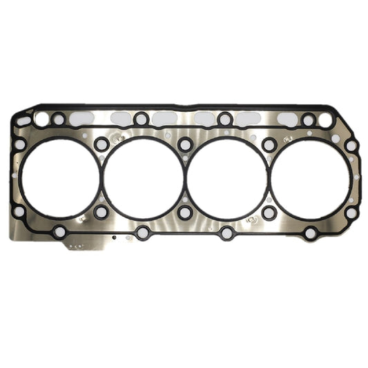 Garnitura chiulasa (OȚEL): YANMAR / 4TNE88 / 4TNV88 / Nr. referinta: 129407-01340