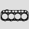 Garnitura chiulasa (OȚEL): YANMAR / 4TNE94 / 4D94 / Nr. referinta: 129900-01331