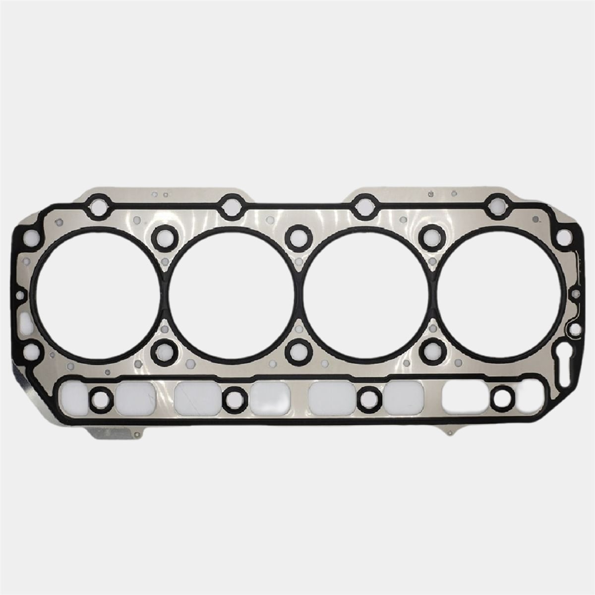 Garnitura chiulasa (OȚEL): YANMAR / 4TNE106 / Nr. referinta: 123900-01340