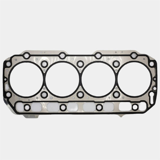 Garnitura chiulasa (OȚEL): YANMAR / 4TNE106 / Nr. referinta: 123900-01340