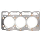 Garnitura chiulasa (GRAFIT - 1,70 mm): KUBOTA / D905 / Nr. referinta: 16221-03310
