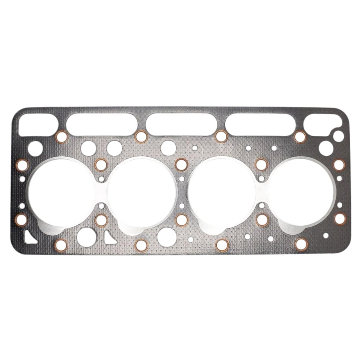 Garnitura chiulasa (GRAFİT - 1.70 mm): KUBOTA / V1512 / Nr. referinta: 17345-03313-1.70