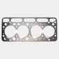 Garnitura chiulasa (GRAFİT - 1.70 mm): KUBOTA / V1512 / Nr. referinta: 17345-03313-1.70