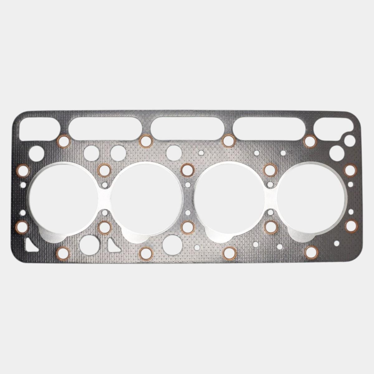 Garnitura chiulasa (GRAFİT - 1.70 mm): KUBOTA / V1512 / Nr. referinta: 17345-03313-1.70