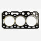 Garnitura chiulasa (GRAFIT - 1,50 mm): LOMBARDINI / LDW 1503 / LDW 1603 / Nr. referinta: 4730 620