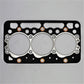 Garnitura chiulasa (GRAPHITE - 1.70 mm) : KUBOTA / D722 / Nr. referinta: 16871-03310