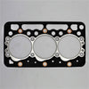 Garnitura chiulasa (GRAPHITE - 1.70 mm) : KUBOTA / D722 / Nr. referinta: 16871-03310