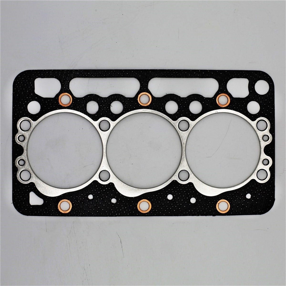 Garnitura chiulasa (GRAPHITE - 1.70 mm) : KUBOTA / D722 / Nr. referinta: 16871-03310