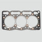 Garnitura chiulasa (GRAFIT - 1,70 mm): KUBOTA / D1005 / Nr. referinta: 16231-03310-1,70