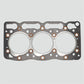 Garnitura chiulasa (GRAFIT - 1,20 mm): KUBOTA / D1005 / Nr. referinta: 16231-03310