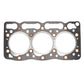 Garnitura chiulasa (GRAFIT - 1,70 mm): KUBOTA / D1005 / Nr. referinta: 16231-03310-1,70
