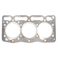 Garnitura chiulasa (GRAFIT - 1,70 mm): KUBOTA / D1105 / Nr. referinta: 16261-03310-1,70