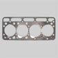 Garnitura chiulasa (GRAFIT - 1,70 mm): KUBOTA / V2203-B / Nr. referinta: 19013-03310-1,70
