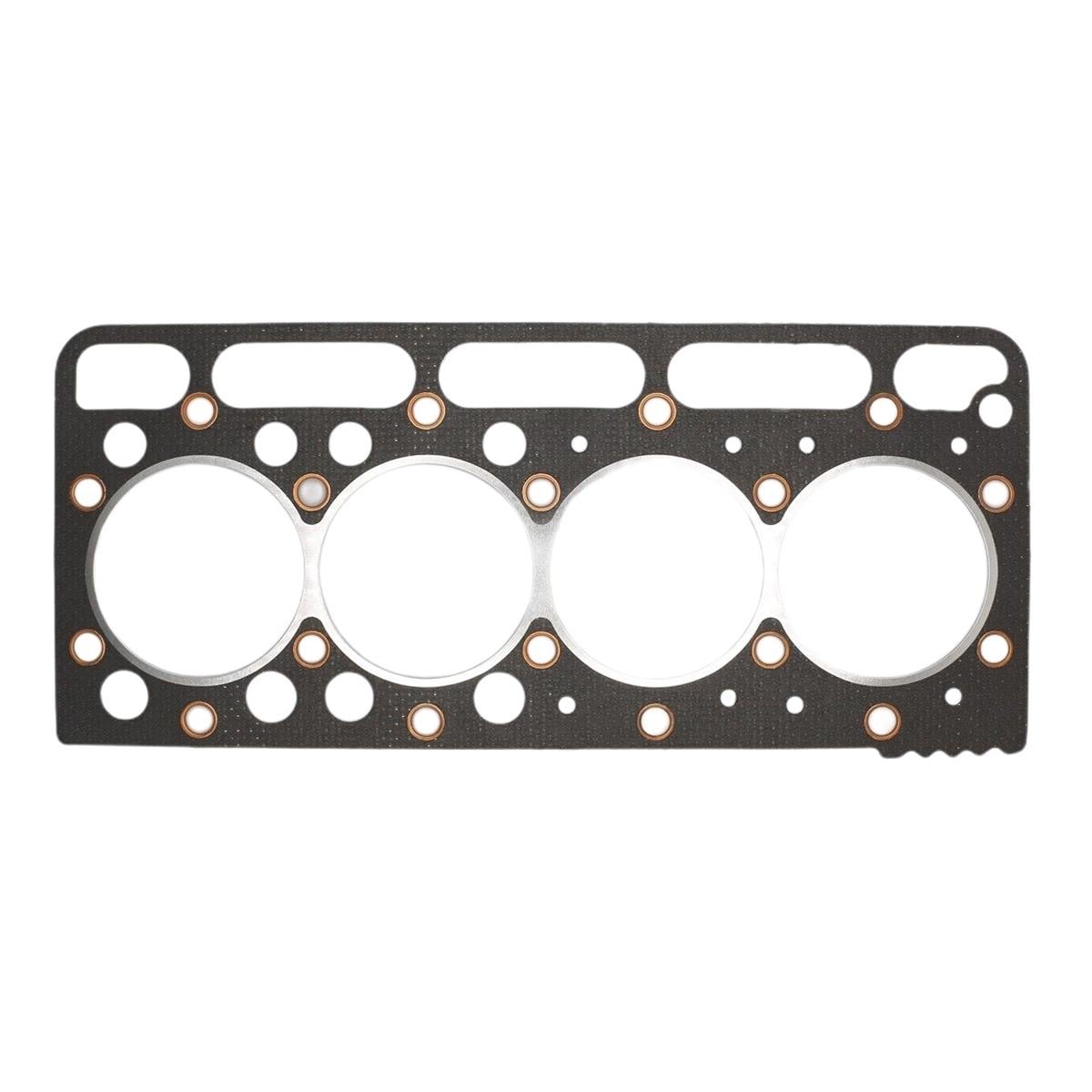 Garnitura chiulasa (GRAFIT - 1,70 mm): KUBOTA / V2203-DI / Nr. referinta: 19077-03310-1,70