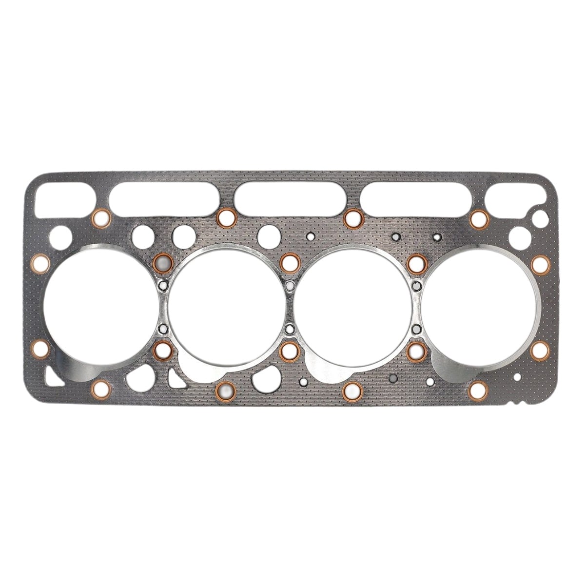 Garnitura chiulasa (GRAFIT - 1,20 mm): KUBOTA / V2203-B / Nr. referinta: 19013-03310