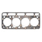 Garnitura chiulasa (GRAFIT - 1,70 mm): KUBOTA / V2203-B / Nr. referinta: 19013-03310-1,70