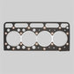 Garnitura chiulasa (GRAFIT - 1,20 mm): KUBOTA / V2203-DI / Nr. referinta: 19077-03310