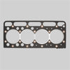 Garnitura chiulasa (GRAFIT - 1,20 mm): KUBOTA / V2203-DI / Nr. referinta: 19077-03310
