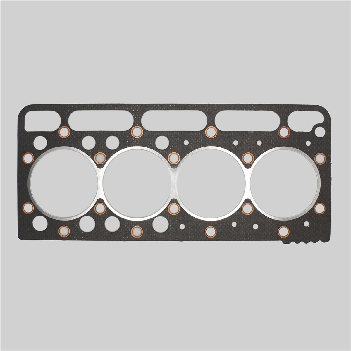 Garnitura chiulasa (GRAFIT - 1,20 mm): KUBOTA / V2203-DI / Nr. referinta: 19077-03310