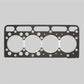Garnitura chiulasa (GRAFIT - 1,70 mm): KUBOTA / V2203-DI / Nr. referinta: 19077-03310-1,70