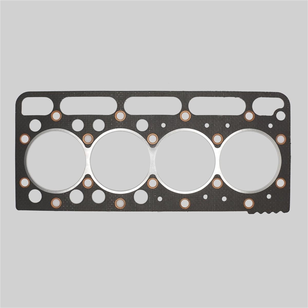 Garnitura chiulasa (GRAFIT - 1,70 mm): KUBOTA / V2203-DI / Nr. referinta: 19077-03310-1,70