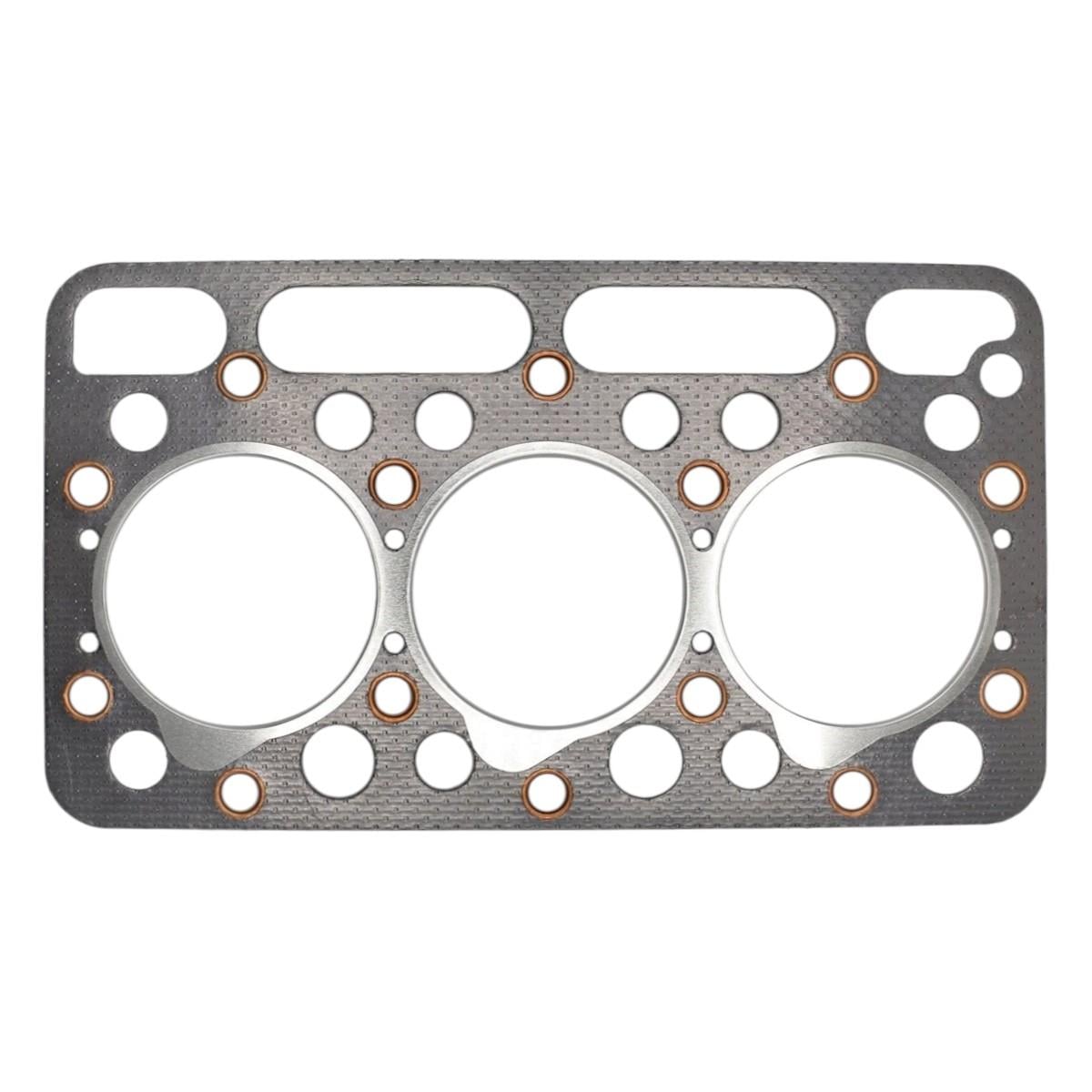 Garnitura chiulasa (GRAFIT - 1,20 mm): KUBOTA / D1302 / Nr. referinta: 15301-03310