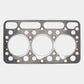 Garnitura chiulasa (GRAFIT - 1,70 mm): KUBOTA / D1302 / Nr. referinta: 15301-03310-1,70