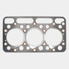 Garnitura chiulasa (GRAFIT - 1,70 mm): KUBOTA / D1302 / Nr. referinta: 15301-03310-1,70