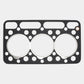 Garnitura chiulasa (GRAFIT - 1,70 mm): KUBOTA / D1402 / Nr. referinta: 15835-03310-1,70