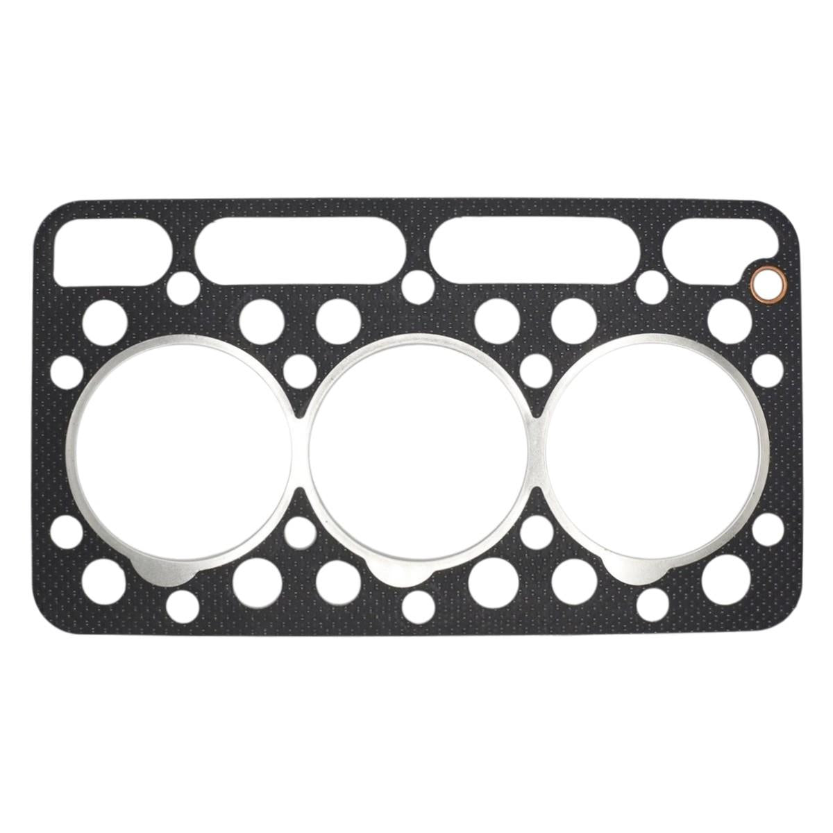 Garnitura chiulasa (GRAFIT - 1,20 mm): KUBOTA / D1402 / Nr. referinta: 15835-03310