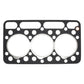 Garnitura chiulasa (GRAFIT - 1,70 mm): KUBOTA / D1402 / Nr. referinta: 15835-03310-1,70