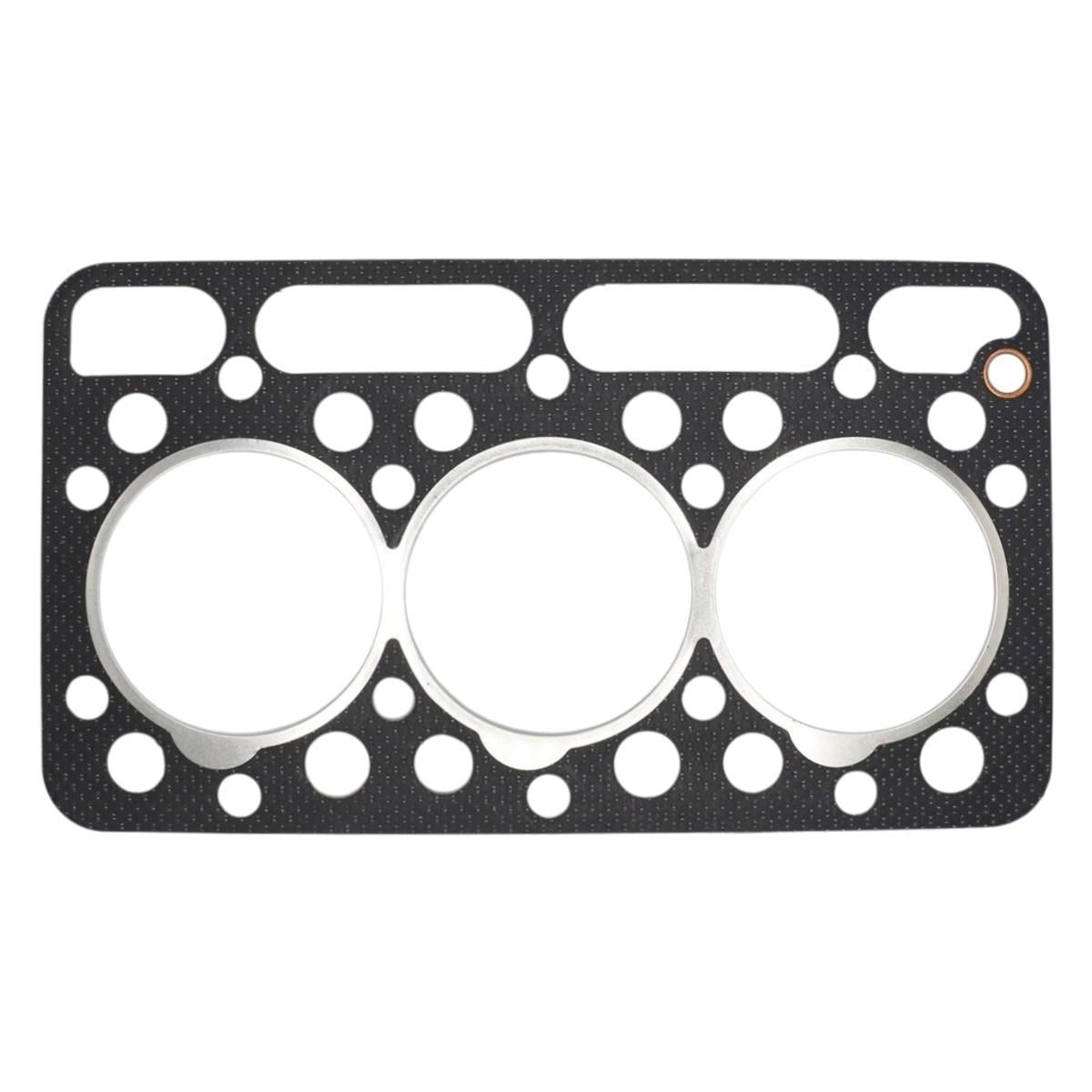 Garnitura chiulasa (GRAFIT - 1,70 mm): KUBOTA / D1402 / Nr. referinta: 15835-03310-1,70