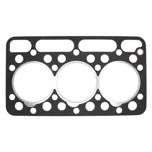 Garnitura chiulasa (GRAFIT - 1,70 mm): KUBOTA / D1402 / Nr. referinta: 15835-03310-1,70