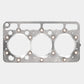 Garnitura chiulasa (GRAFIT - 1,20 mm): KUBOTA / D850 / Nr. referinta: 15583-03310