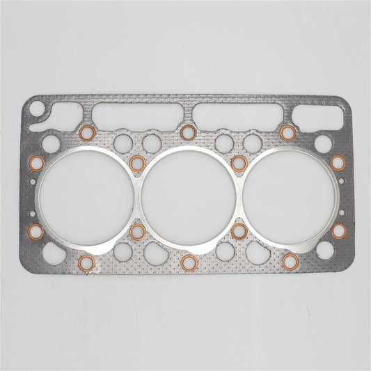 Garnitura chiulasa (GRAFIT - 1,70 mm): KUBOTA / D950 / Nr. referinta: 15576-03310-1,70