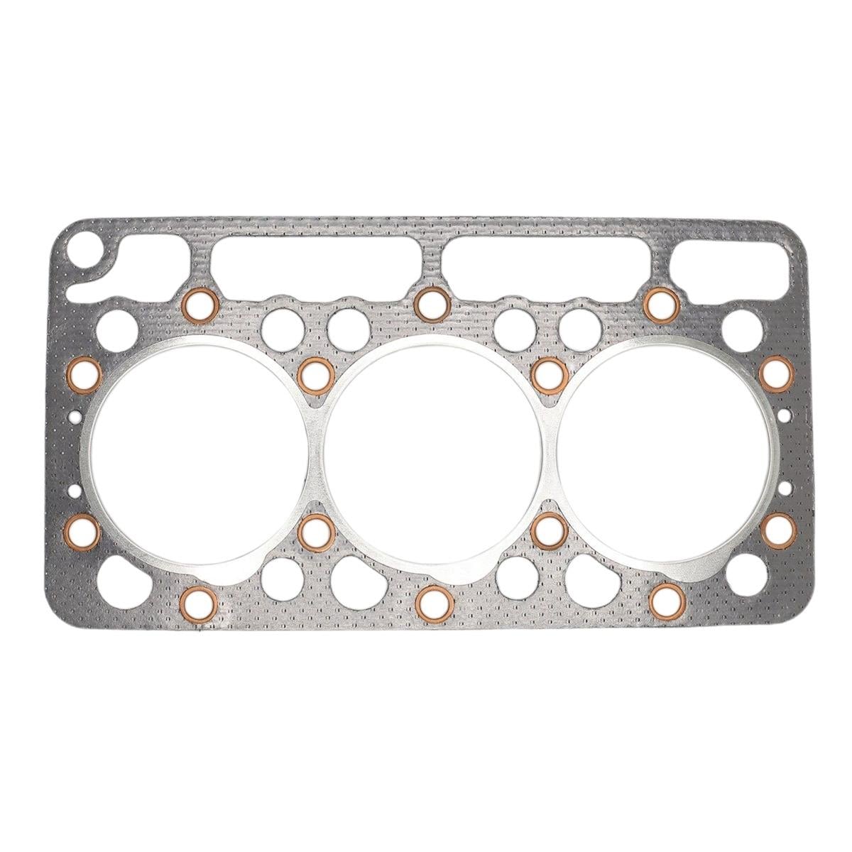 Garnitura chiulasa (GRAFIT - 1,70 mm): KUBOTA / D950 / Nr. referinta: 15576-03310-1,70