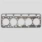 Garnitura chiulasa (GRAFIT - 1,70 mm): KUBOTA / F2803 / Nr. referinta: 16484-03310-1,70