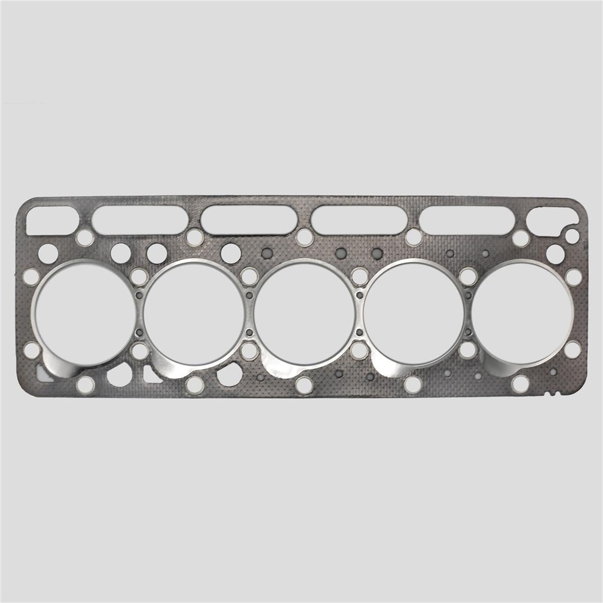 Garnitura chiulasa (GRAFIT - 1,70 mm): KUBOTA / F2803 / Nr. referinta: 16484-03310-1,70