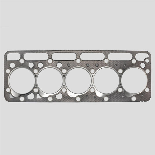 Garnitura chiulasa (GRAFIT - 1,70 mm): KUBOTA / F2803 / Nr. referinta: 16484-03310-1,70