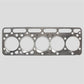 Garnitura chiulasa (GRAFIT - 1,20 mm): KUBOTA / F2803 / Nr. referinta: 16484-03310