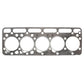 Garnitura chiulasa (GRAFIT - 1,70 mm): KUBOTA / F2803 / Nr. referinta: 16484-03310-1,70
