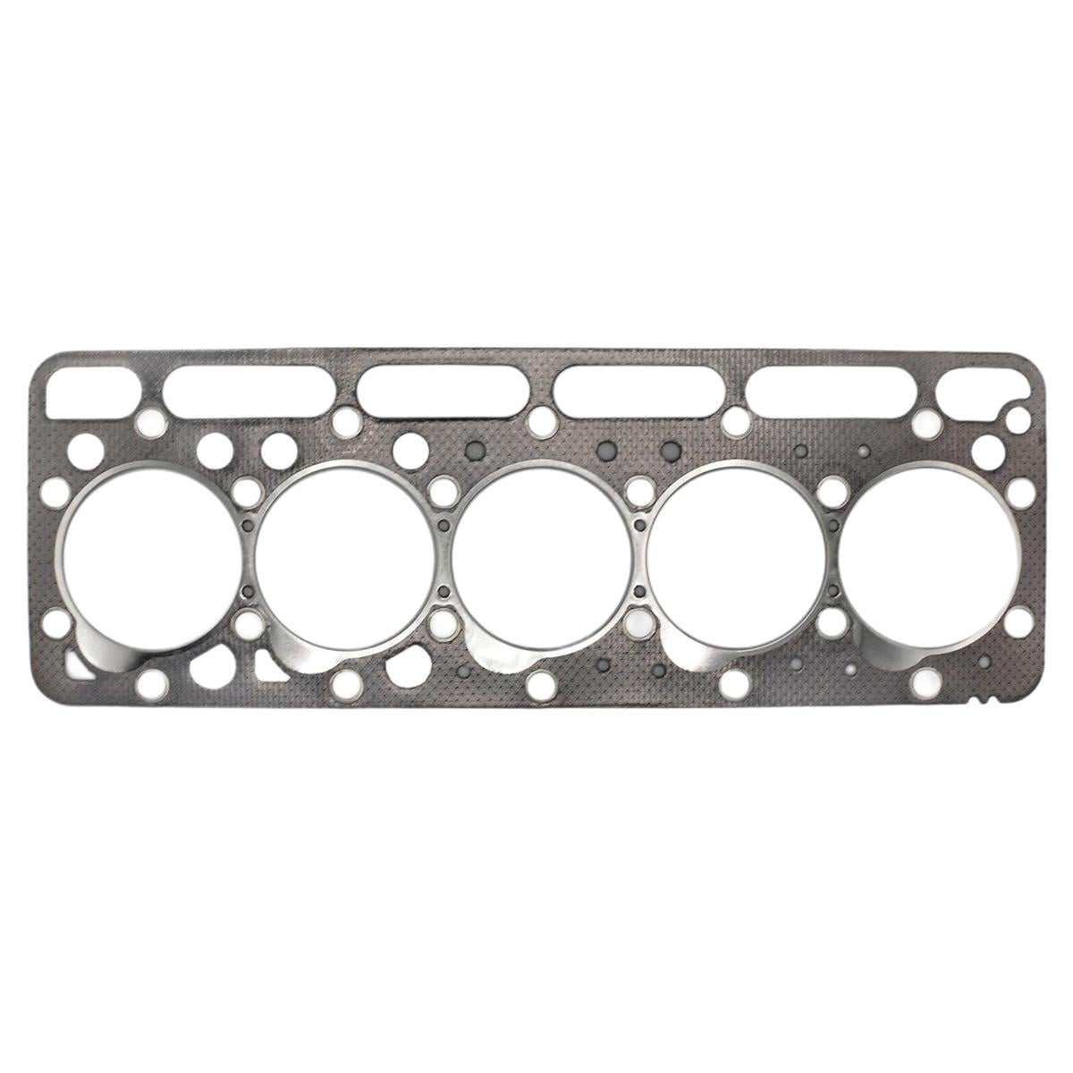 Garnitura chiulasa (GRAFIT - 1,70 mm): KUBOTA / F2803 / Nr. referinta: 16484-03310-1,70