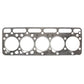 Garnitura chiulasa (GRAFIT - 1,20 mm): KUBOTA / F2803 / Nr. referinta: 16484-03310