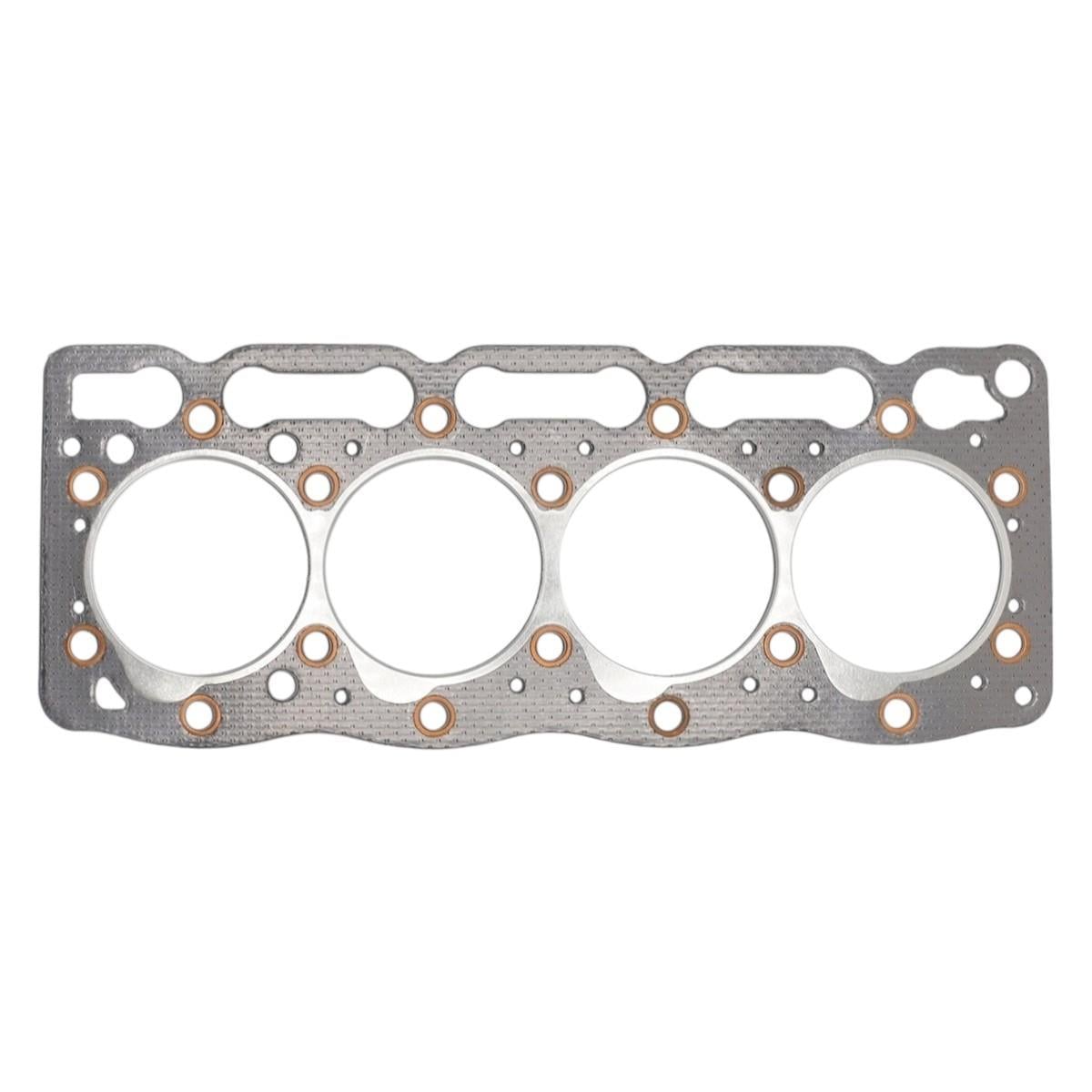 Garnitura chiulasa (GRAFIT - 1,70 mm): KUBOTA / V1505 / Nr. referinta: 16394-03310-1,70