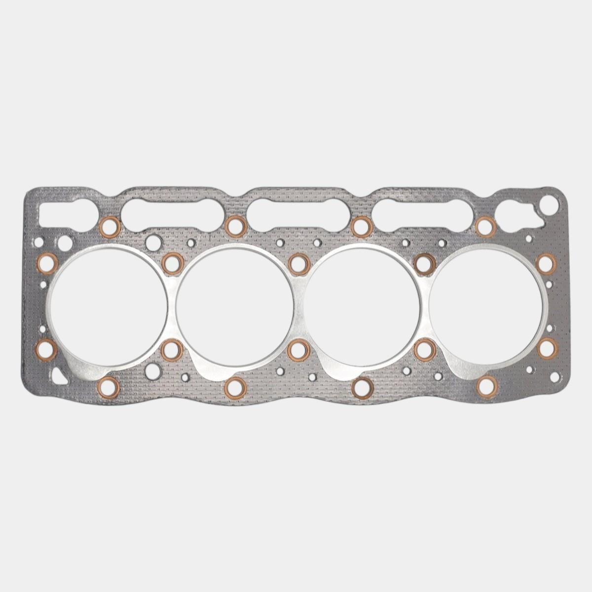 Garnitura chiulasa (GRAFIT - 1,70 mm): KUBOTA / V1505 / Nr. referinta: 16394-03310-1,70
