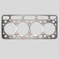Garnitura chiulasa (GRAFIT - 1,70 mm): KUBOTA / V1702 / Nr. referinta: 15766-03310-1,70