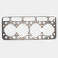 Garnitura chiulasa (GRAFIT - 1,20 mm): KUBOTA / V1902 / Nr. referinta: 15834-03310