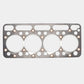 Garnitura chiulasa (GRAFIT - 1,70 mm): KUBOTA / V1902 / Nr. referinta: 15834-03310-1,70