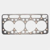 Garnitura chiulasa (GRAFIT - 1,70 mm): KUBOTA / V1902 / Nr. referinta: 15834-03310-1,70
